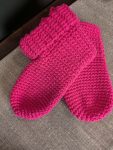Bootie Slippers