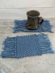 Mug Rug Alternative to the Coaster