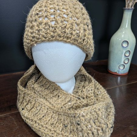 HM197 v-stitch beanie
