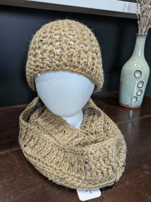 V-Stitch Beanie