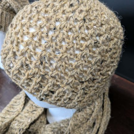 V-Stitch Beanie