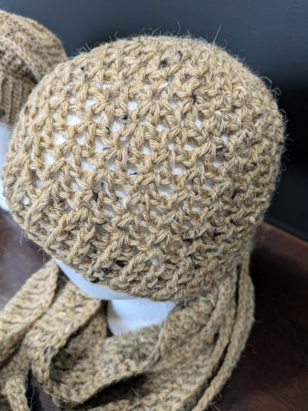 V-Stitch Beanie