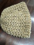 V-Stitch Beanie