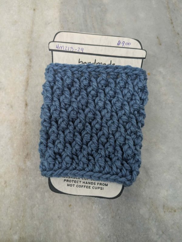 Cup Sleeve Reusable Protect Hands from Hot Cups