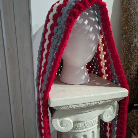 Zodiac Hoodie & Scarf