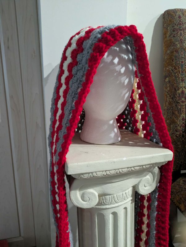 Zodiac Hoodie & Scarf