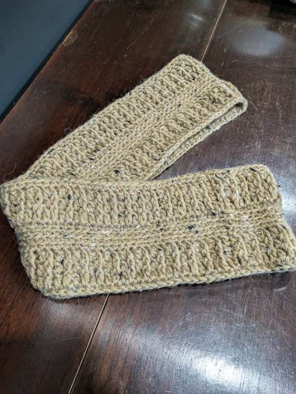 Infinity Scarf in Alpaca blend