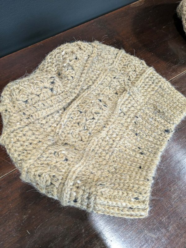 Slouchy Beanie Alpaca Blend