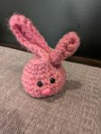 Bunny Treat holder