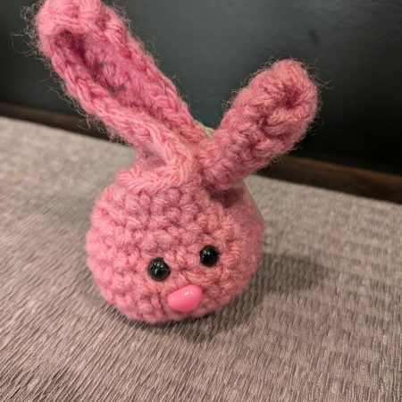 Bunny Treat holder