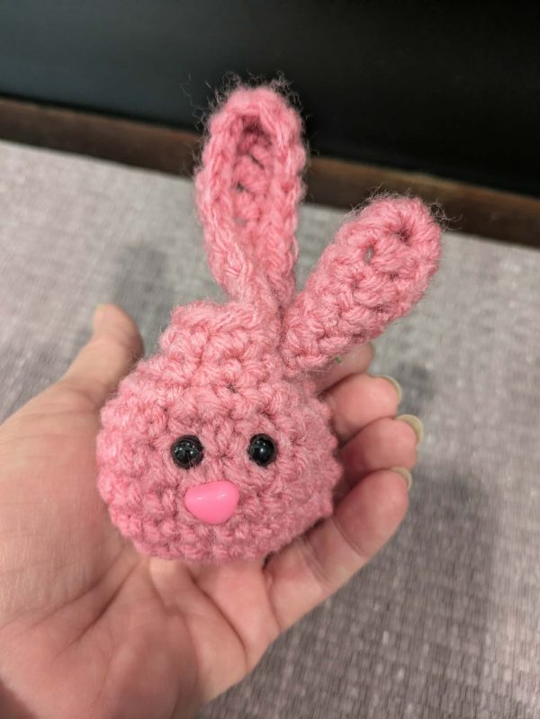Bunny Treat holder