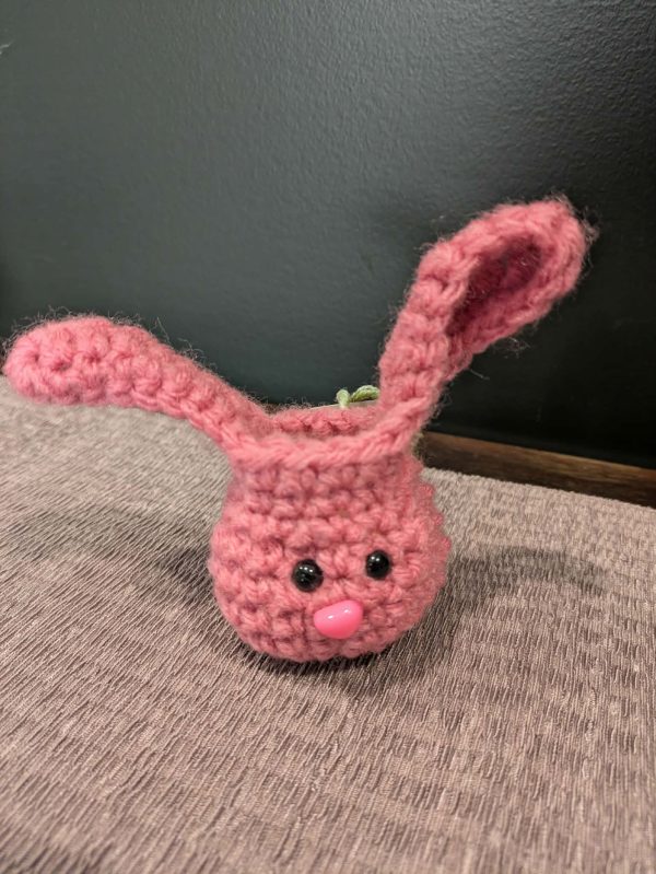 Bunny Treat holder