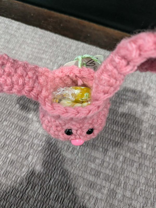 Bunny Treat holder