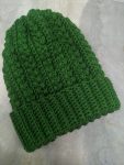 Wheat Stitch Beanie