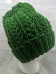 Wheat Stitch Beanie
