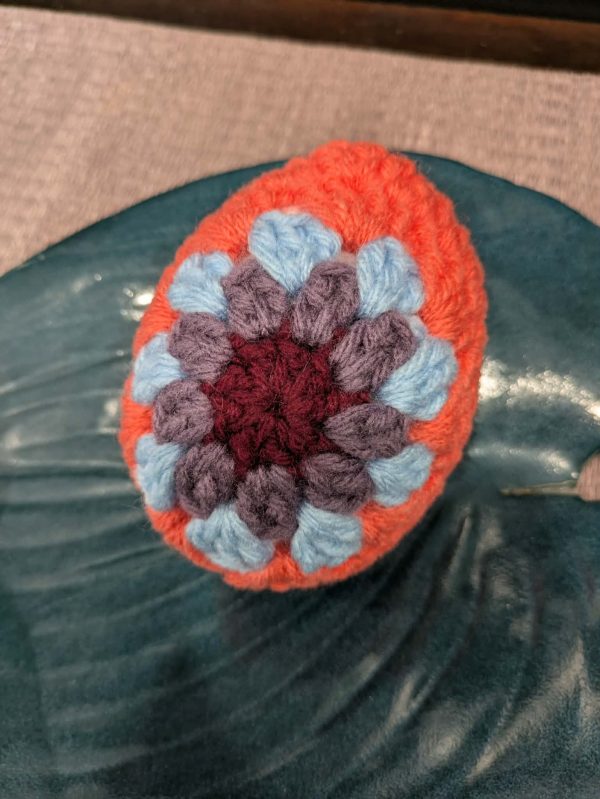 Crochet Easter Egg