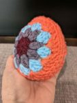Crochet Easter Egg