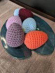 Crochet Easter Eggs