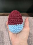 Crochet Easter Eggs