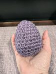 Crochet Easter Eggs