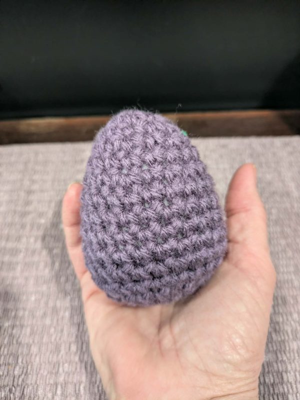 Crochet Easter Eggs