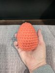 Crochet Easter Eggs