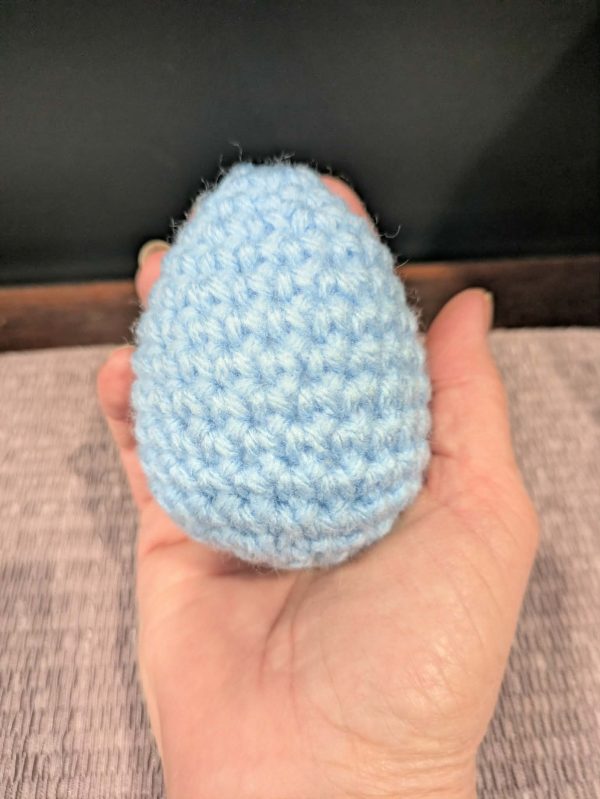 Crochet Easter Eggs