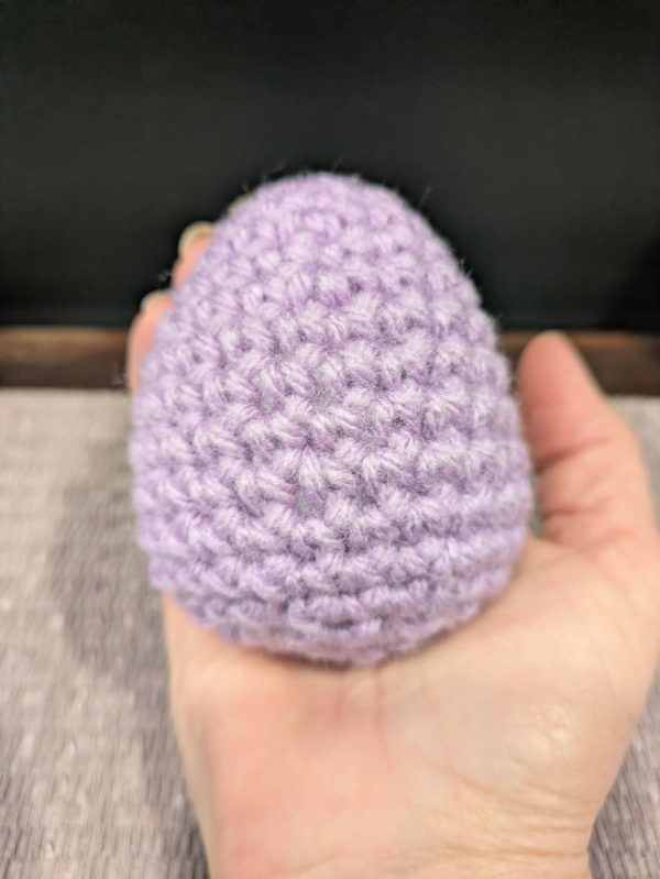 Crochet Easter Eggs