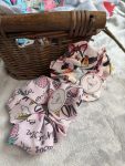 Cotton Handmade Scrunchies