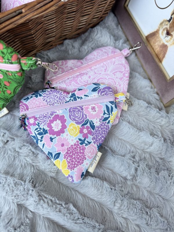 Valentine's Special- Coin/Card purse