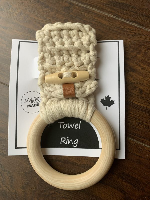 Towel Ring