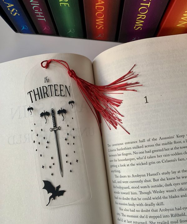 Fantasy Inspired Bookmarks - TOG