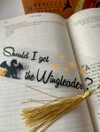 Fantasy Inspired Bookmarks - Empyrean Series