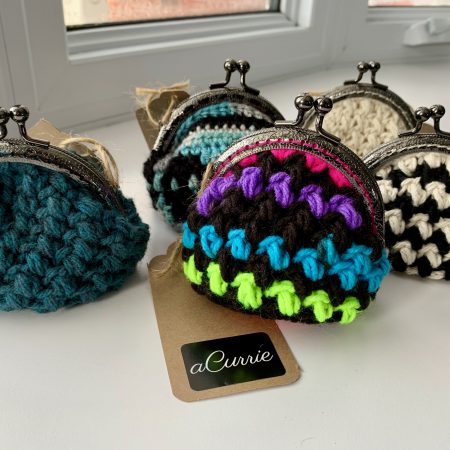 Clasp Pocket Pouch