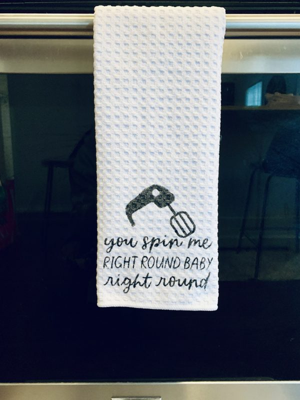 Sassy Hand/Kitchen Towels