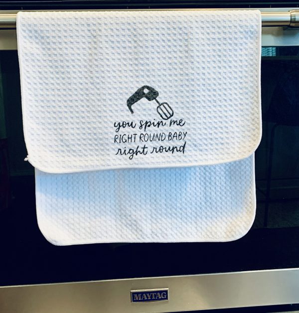 Sassy Hand/Kitchen Towels