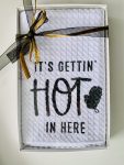 Sassy Hand/Kitchen Towels