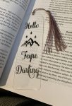 Romantasy Inspired Bookmark - ACOTAR