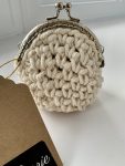 Clasp Pocket Pouch