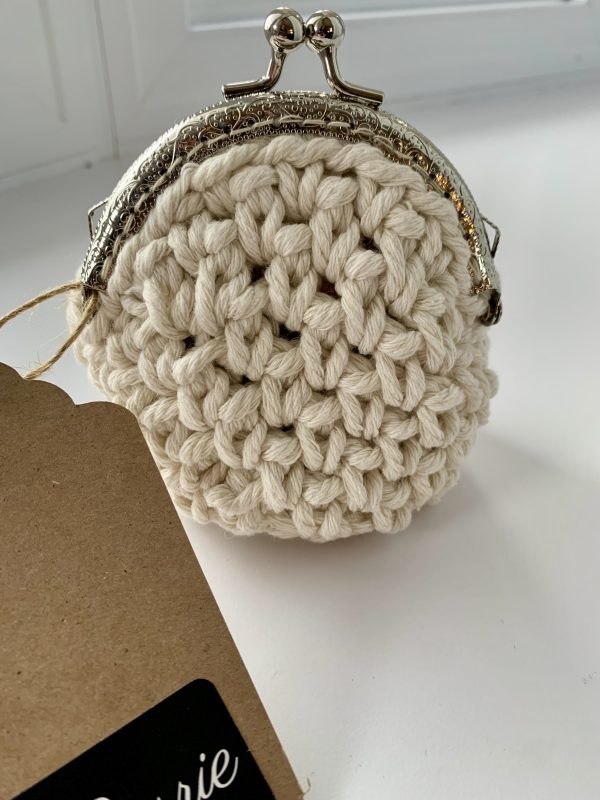Clasp Pocket Pouch