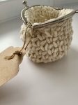 Clasp Pocket Pouch