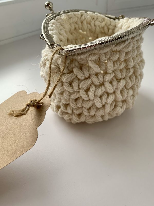 Clasp Pocket Pouch