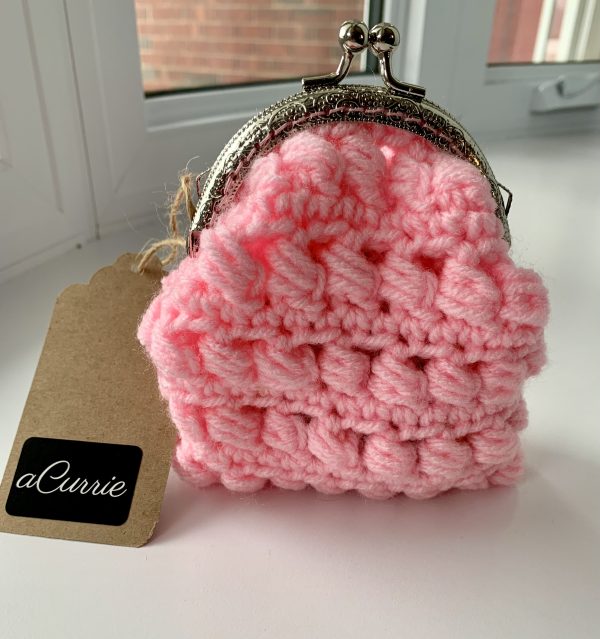 Clasp Pocket Pouch