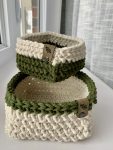 Boxy Baskets