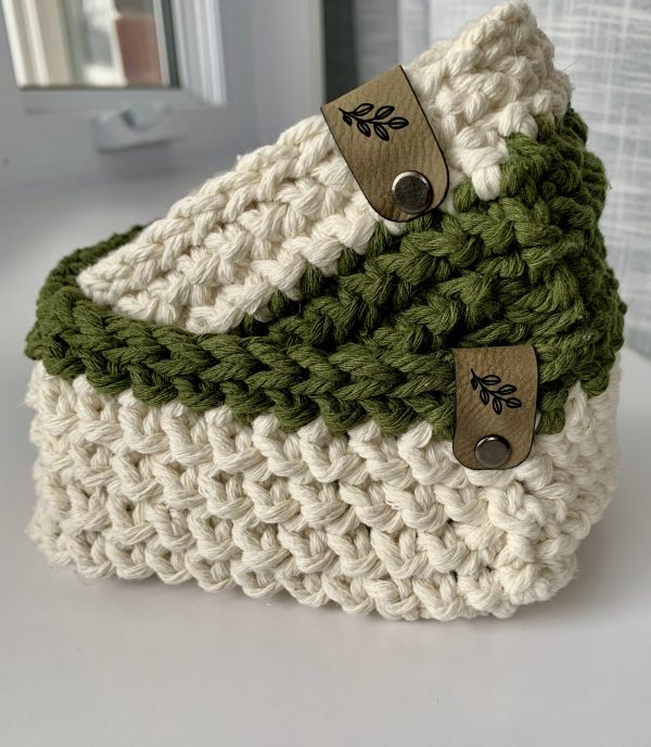 Boxy Baskets