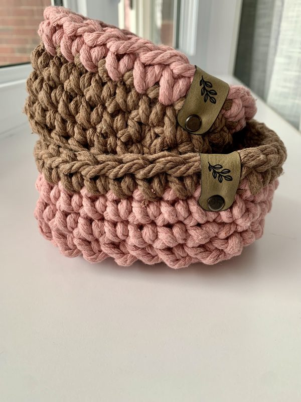 Boxy Baskets