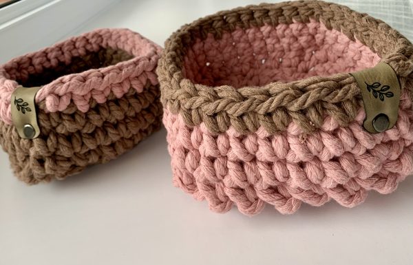 Boxy Baskets