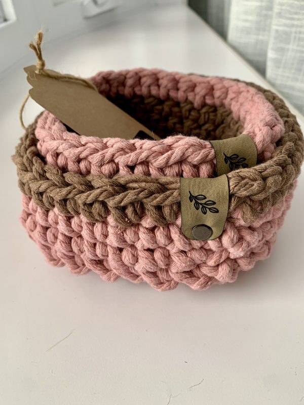 Boxy Baskets