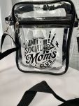 AntiSocial Mom Club Bag
