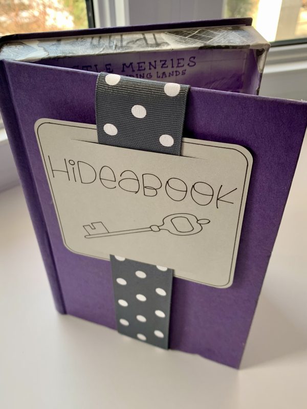 HideaBook - Secret Stash Book Boxes